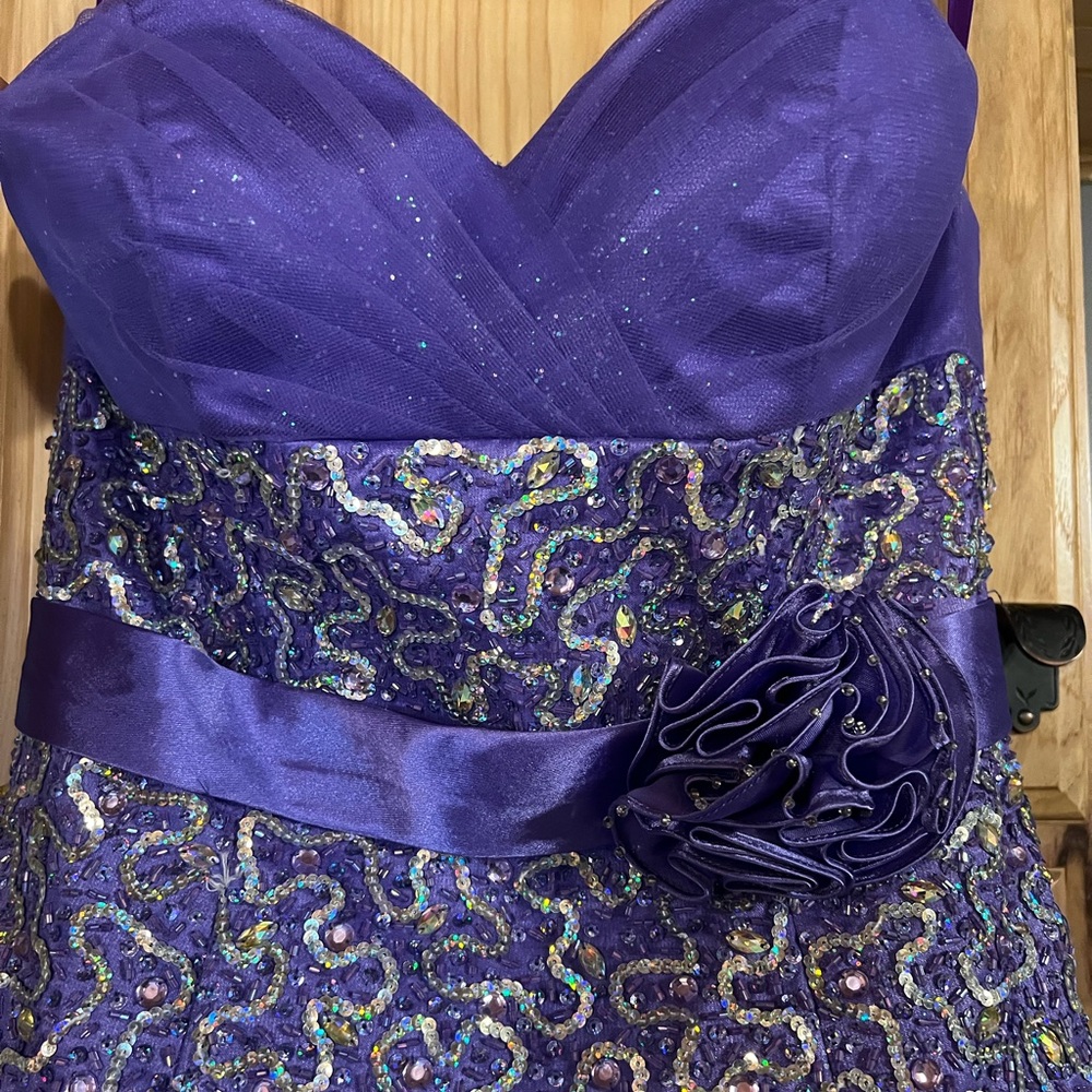 Prom Dress - Picture 3 of 9